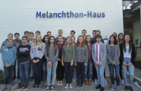 Die SchülermentorInnen des Schuljahres 2015/16