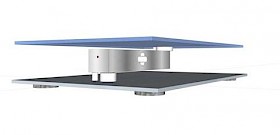 Konstruktionsplan Waage