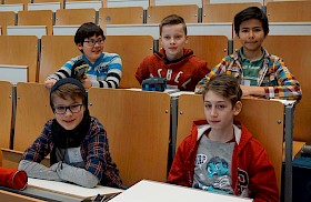 pannung vor dem 